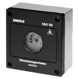 EBERLE 056508140020 twilight switch AP with light sensor
