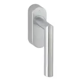 THERMOKON 730723 wireless window handle not lockable | stainless steel