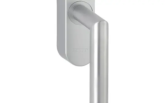 THERMOKON 730723 wireless window handle not lockable | stainless steel