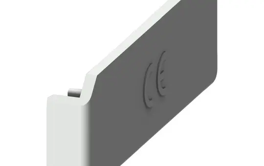 SIEMENS 5ST3788-0 End cap for pin busbars 10 pieces