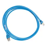 HAGER ZZ45WAN50R cable reel for WAN application blue | 50 m