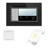 ELSNER 60242 winter garden control complete system 6 drive outputs 230V
