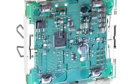 MERTEN MEG5126-0300 Wiser button module System M 2-fold