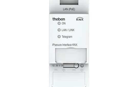 THEBEN 9070771 KNX IP interface Secure