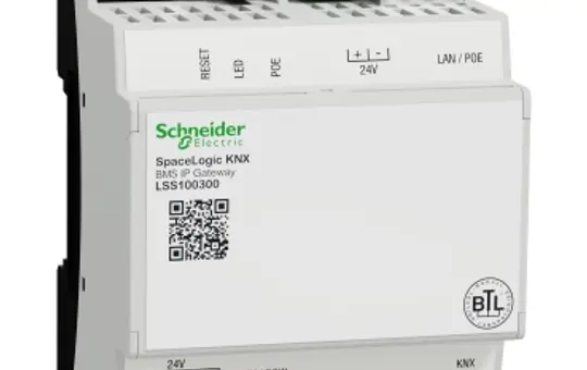 SCHNEIDER LSS100300 KNX IP router standard