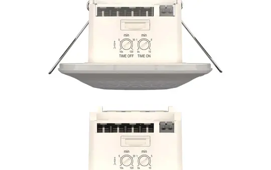 THEBEN LUXA 103 S360-101-12 DE-UP WH ceiling presence detect UP, 1 channel, HVAC | white