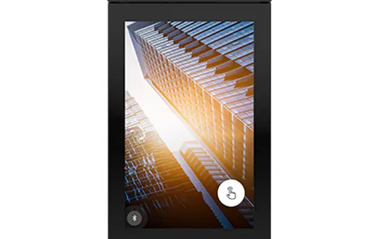 2N 9157101 IP Style base unit standard | black