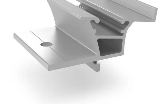 K2 2003243 module support element for Dome 6.10 | aluminum