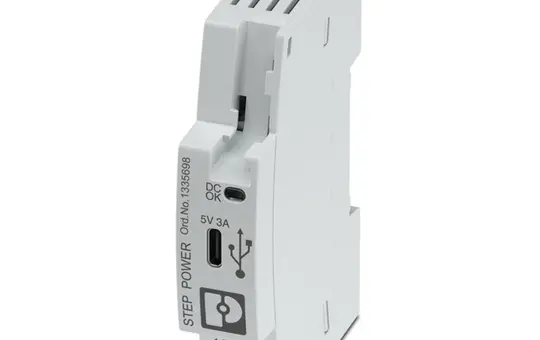 PHOENIX 1335698 USB power supply REG USB-C