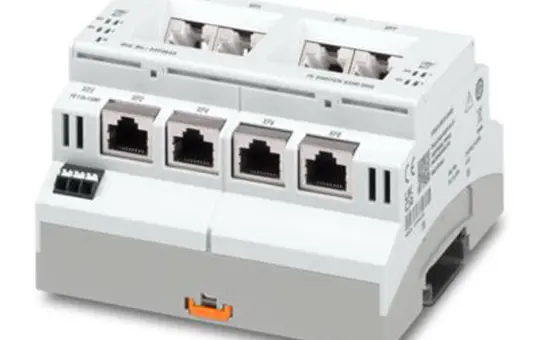 PHOENIX 1473643 REG gigabit switch without PoE