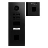 DOORBIRD 423902404 IP video door station EKEY sLINE 1-fold, EKEY finger scanner preparation | raven polar