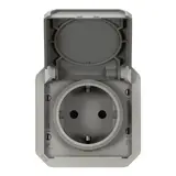 LEGRAND insert SCHUKO socket Plexo New 