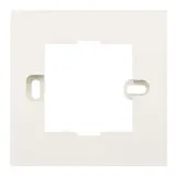 MDT SCN-P360R4.01 Mounting frame for presence detectors for SCN-P360x4.xx | white