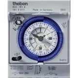 THEBEN SUL 181 d Analogue daily timer Changer, with power reserve