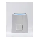 MÖHLENHOFF 126950 heating actuator Alpha 5 24 V, NC, pluggable connecting cable | white