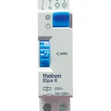 THEBEN ELPA 8 staircase light timer switch mechanical, 4-wire