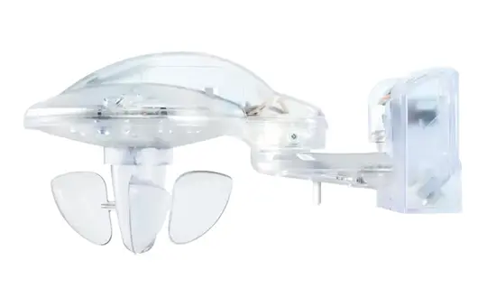 THEBEN LUXORliving M140 24V weather station 24VDC