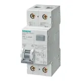 SIEMENS 5SU1356-6KK16 FI/LS switch type A B-Char. 30mA 1+N 16 A, instantaneous