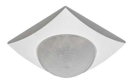 MDT SCN-P360K4.03 KNX presence detector 4 sensors with constant light control | white