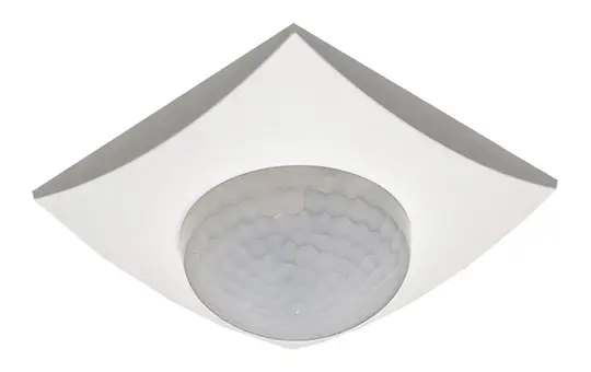 MDT SCN-P360K3.03 KNX presence detector 3 sensors with constant light control | white
