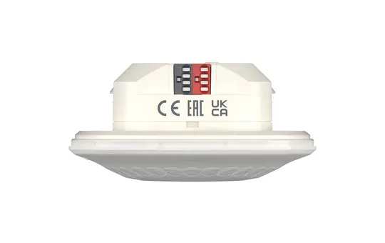 THEBEN LUXA 103 S360-12 KNX UP WH KNX presence detector Detection range 12 m