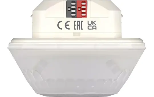 THEBEN LUXA 103 S360-28 KNX UP WH KNX presence detector Detection range 28 m