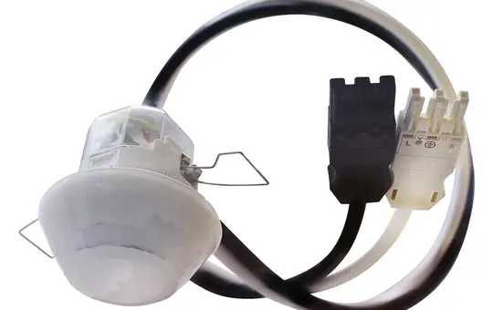 THEBEN LUXA 103 S360-100-28 WIN presence detector WINSTA, detection range 28 m