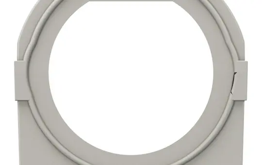 LEGRAND 069665L connector Plexo New 1-fold | gray