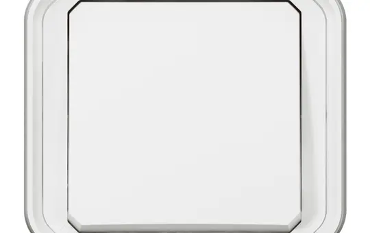 LEGRAND 069760L surface-mounted rocker switch Plexo New 1-fold | ultra white