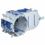 KAISER 1068-26 electronic socket UP¹ airtight