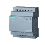 SIEMENS 6ED10522FB080BA2 LOGO! Basic module 230 V without display, 8 DE/4 DA, relay