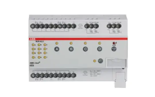 ABB 2CDG110217R0011 Valve drive Ctrl 4-f,mB VC/S4.2.1 standard