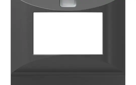 LEGRAND 765910 Cover for SEANO motion detector 1-fold | anthracite