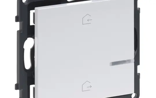 LEGRAND 765636 descr. Touch sensor SEANO with Netatmo 1-fold, master switch | ultra white