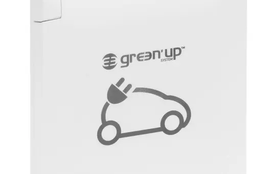 LEGRAND 765217 Green'Up complete device socket SEANO for electric vehicle | ultra white