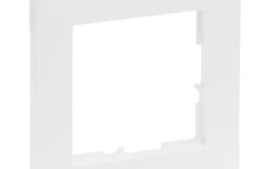 LEGRAND 765171 SEANO frame 1-fold | ultra white