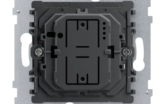 LEGRAND 765041 touch dimmer SEANO without neutral conductor