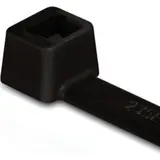 HELLERMANN 138-00008 cable ties black | 4,6x300 mm