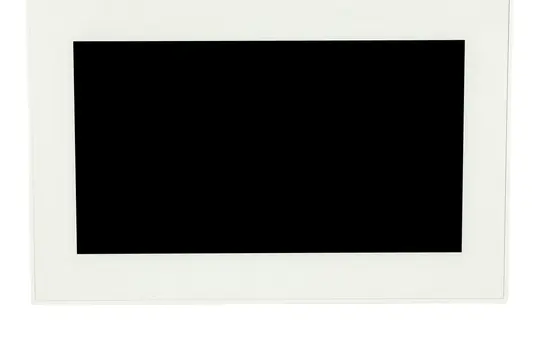 BUSCH-JAEGER M2249-2W-03 Busch OneTouch Welcome 2-wire | white | 7 Zoll