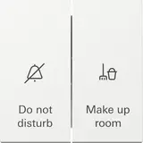 GIRA rocker switch hotel application System 55 new 