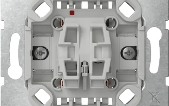 GIRA rocker button new 