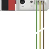 GIRA button bus coupler new 