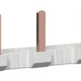 GIRA set of phase rails 