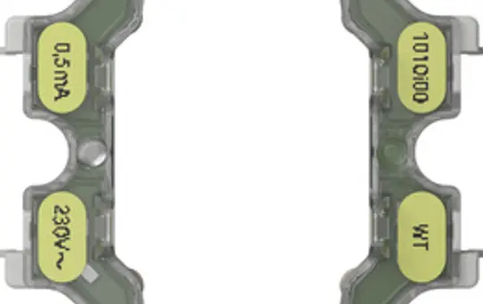 GIRA LED lighting element new 
