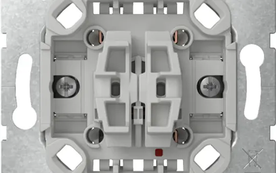 GIRA 310500 rocker switch Series switch