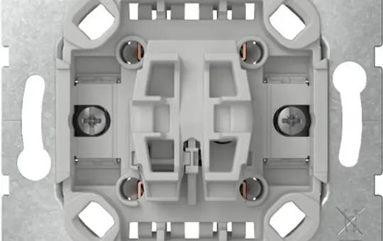 GIRA 312700 push button switch Cross switch