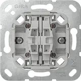 GIRA 314700 rocker switch 4 closers