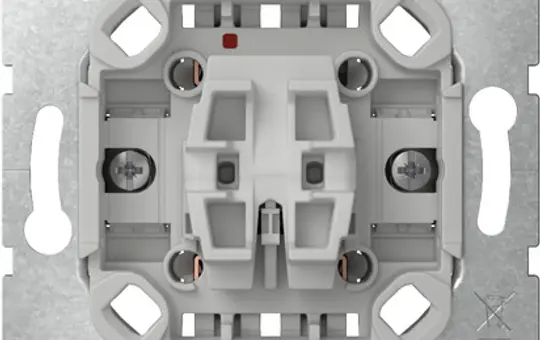 GIRA 387600 rocker switch Changer, without claws