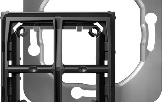 GIRA 325400 sealing set System 55 universal, rocker switch/rocker button