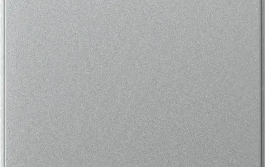 GIRA 328565 desc. Rocker TX_44 1-fold, light | aluminium